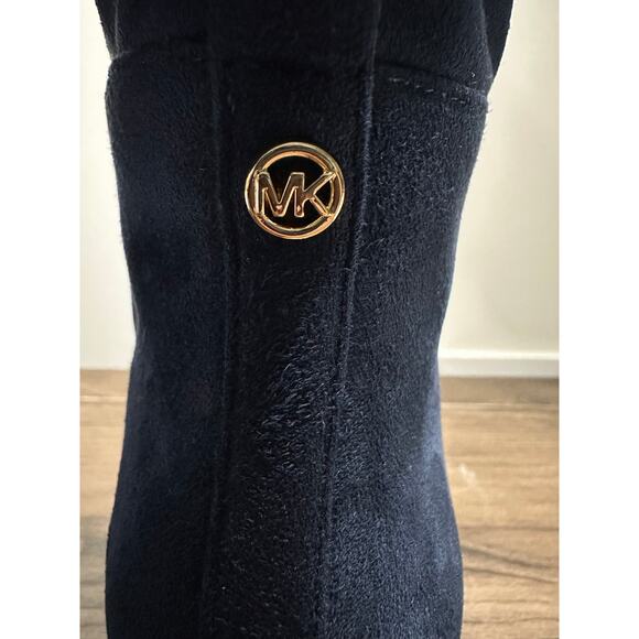 Michael Kors Braden Mid Boot Suede - Picture 7 of 7